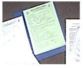 Data collection.